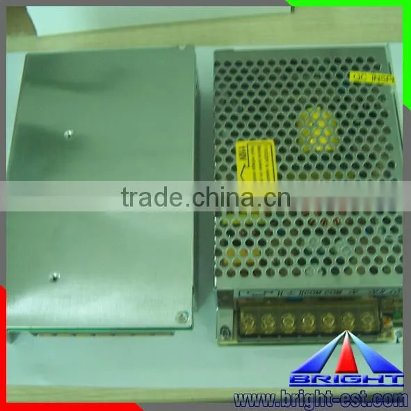 100w led power supply,non-waterproof led power supply (plastic shell)