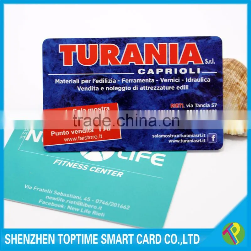 factory price 125khz hitag S Hitag 2 rfid smart card