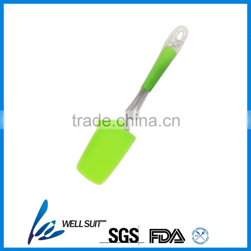 Food grade best christmas gift silicone spatula