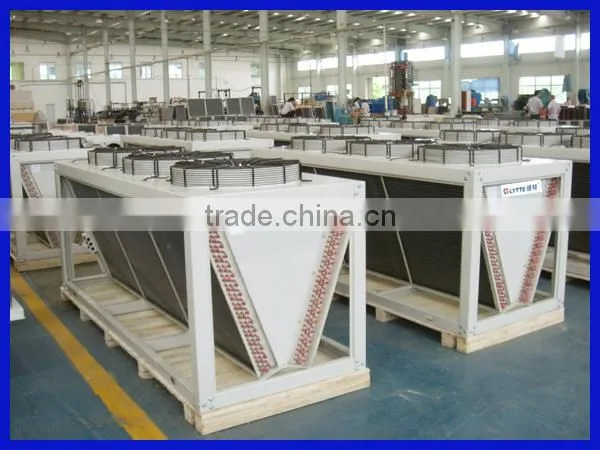Top Quality and High Efficiency Air Cooled Condenser for Cold Room Storage