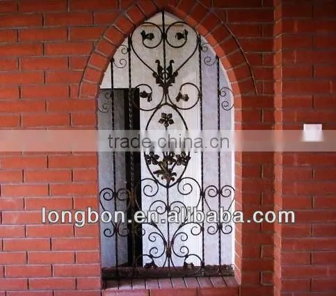 Top-selling classical copper window fence