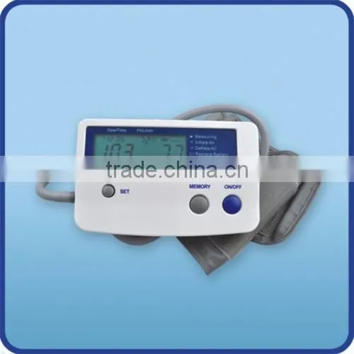 full auto home use blood pressure monitor/Sphygmomanometer
