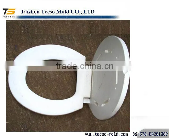 plastic toilet seat /toilet cover mould for toilet