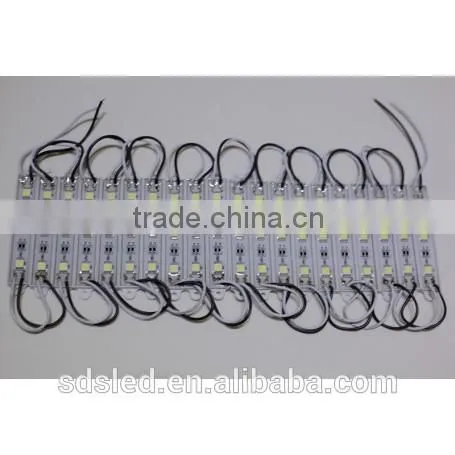 SDSLED IP65 Natural White DC12V 20PCS waterproof 5050 led module