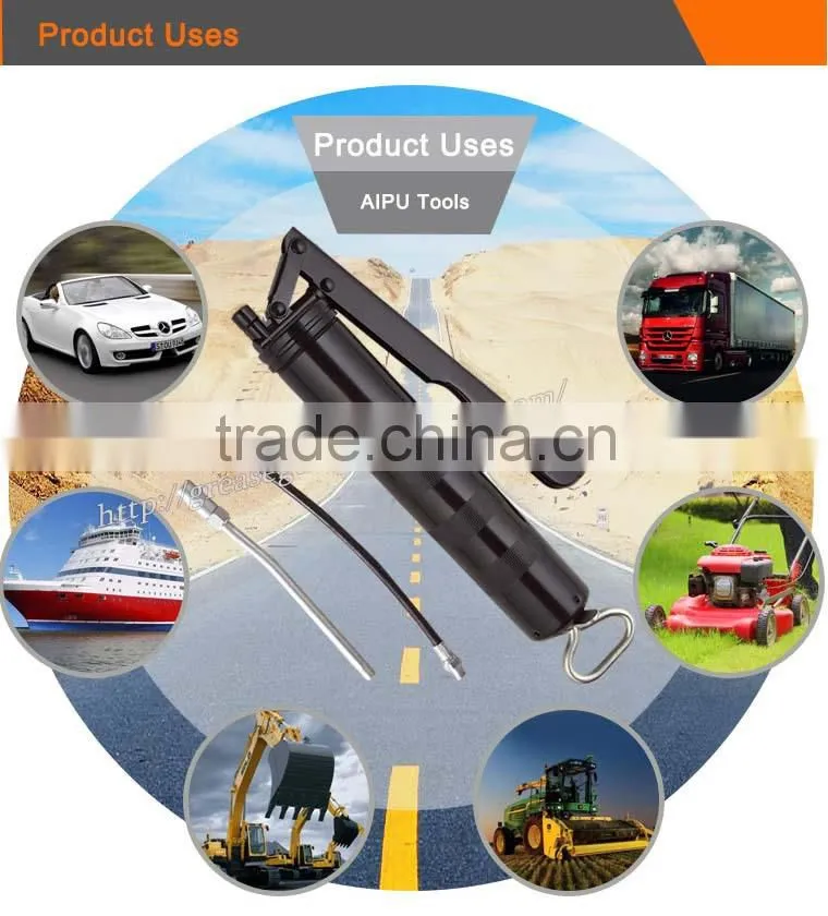 Specialist Manufacturer of Grease Gun Coupler In China