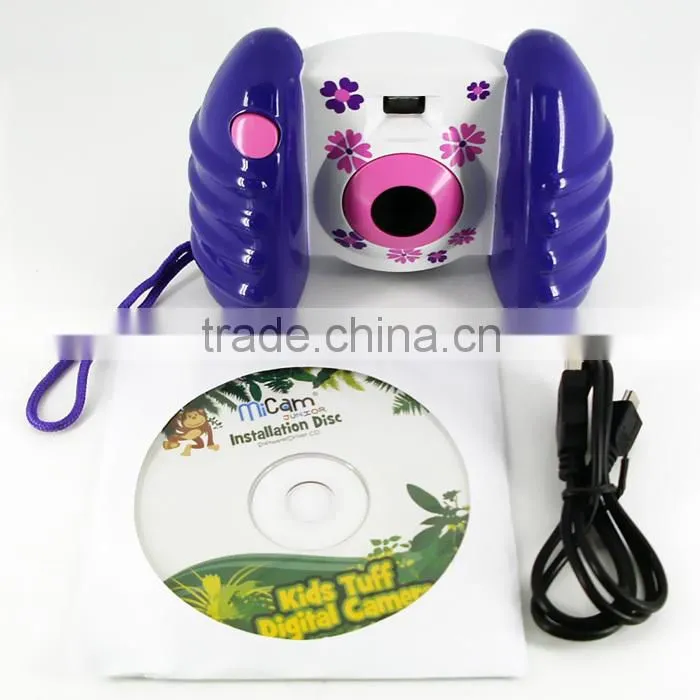 Cute digital video camera toy mini digital camera DC-015