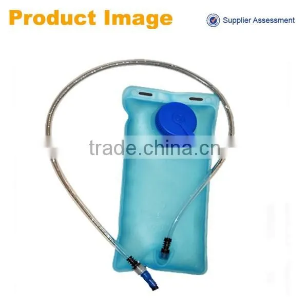 2016 newest portable transparent drinking water bag