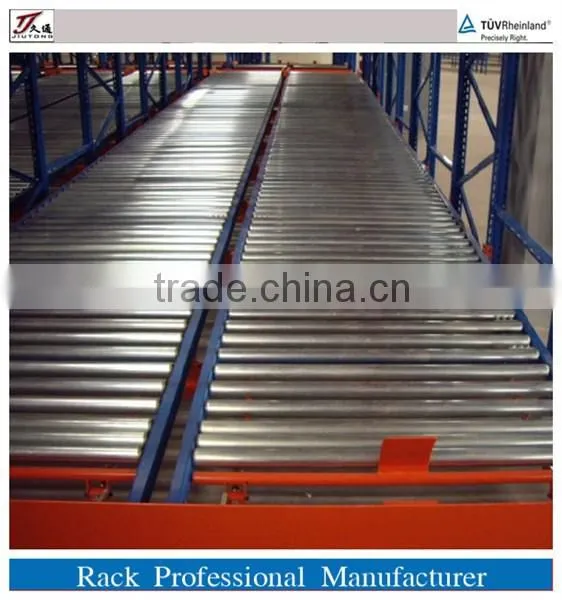 flow through racking, flow rack