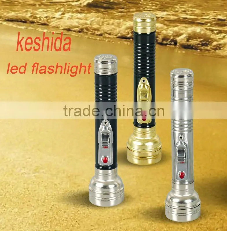 metal led mini torch