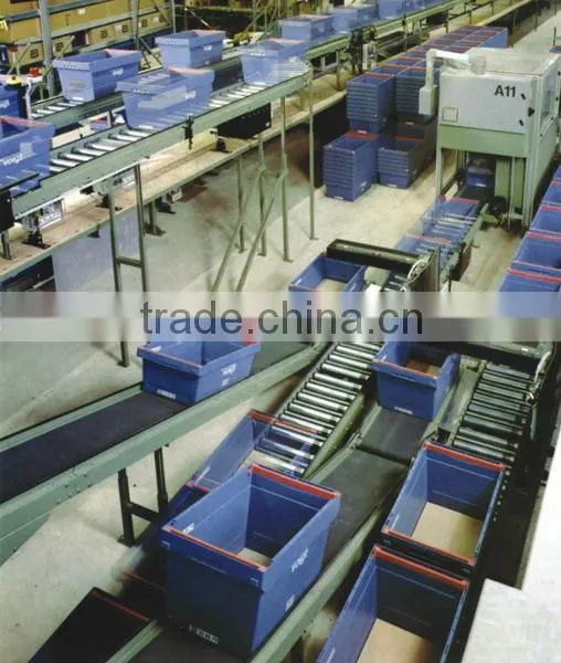 Durable Plastic Storage Container, Storage Box