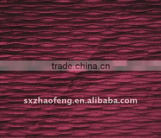 new design flashing velvet upholstery fabric
