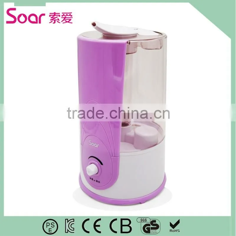 3.8L 110/220V 33W top quality air humidifier J11