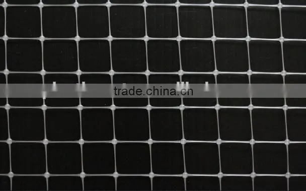 Heavy Duty Deer Pheasant chicken Garden Black Netting Fencing Mesh