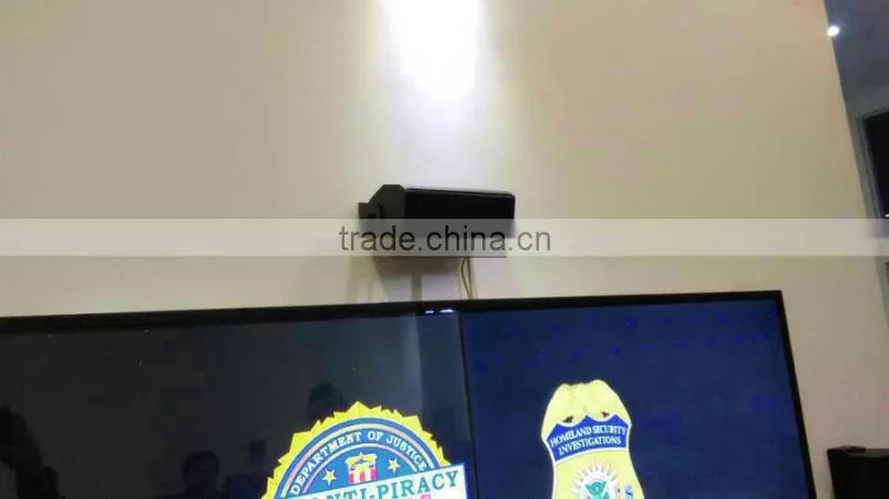 column speaker