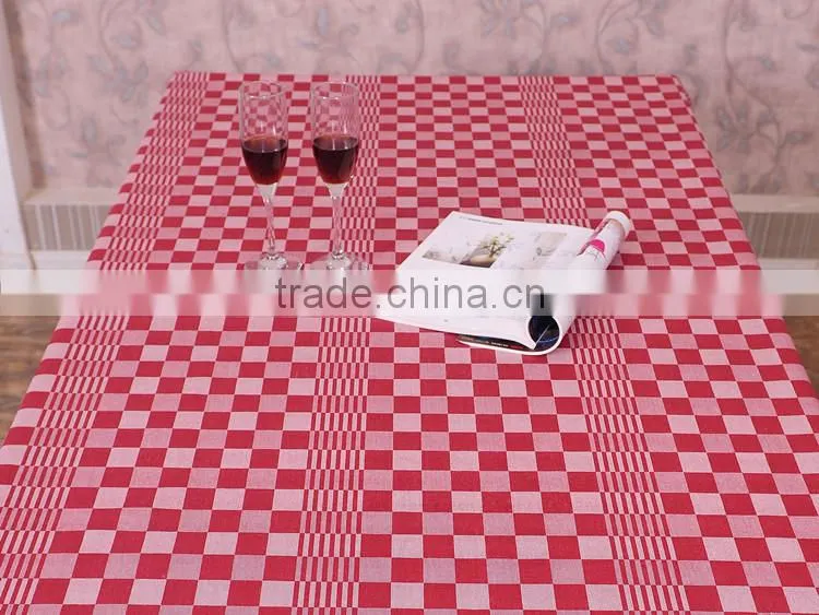Waterproof tablecloth,Oil cloth fabric