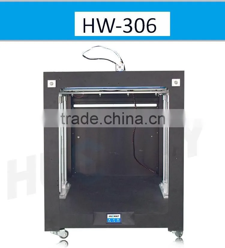 High Precision HW-306 3D Printer Heating Mat China Extruder 3D Printer Supplier 3D-Printer Printing Gear Factory