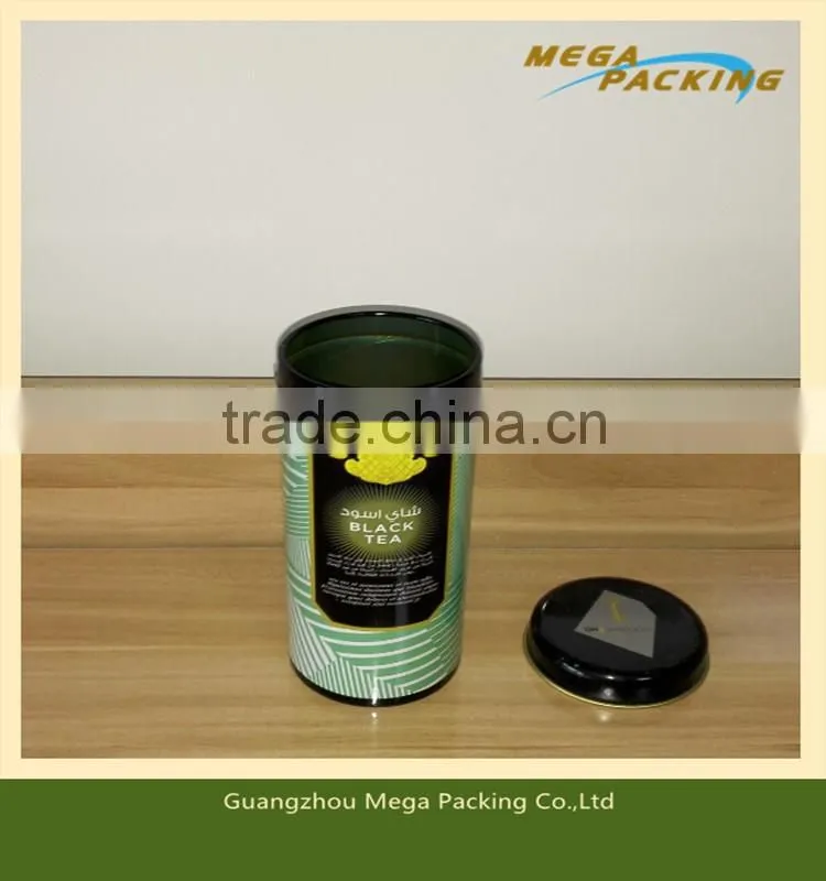 Cigatete metal cigar box,tobacco tin box