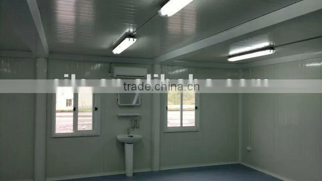 Janpan earthquake stricken area project modular office