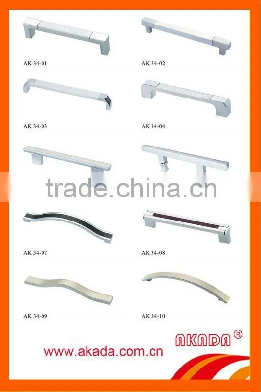 Professional manufacturer Furniture Kitchen Handles AK33-02