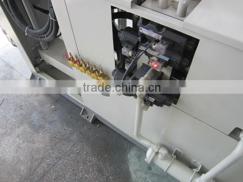 injection molding machine for electronic connectors(vertical injection machine)