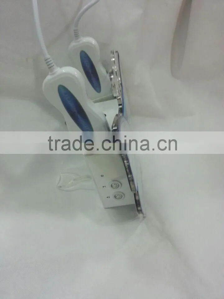 hot portable ultrasonic skin scrubber