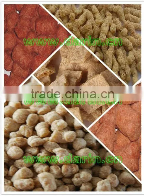 Textured Soya/Vegetable Protein Food Processing Line