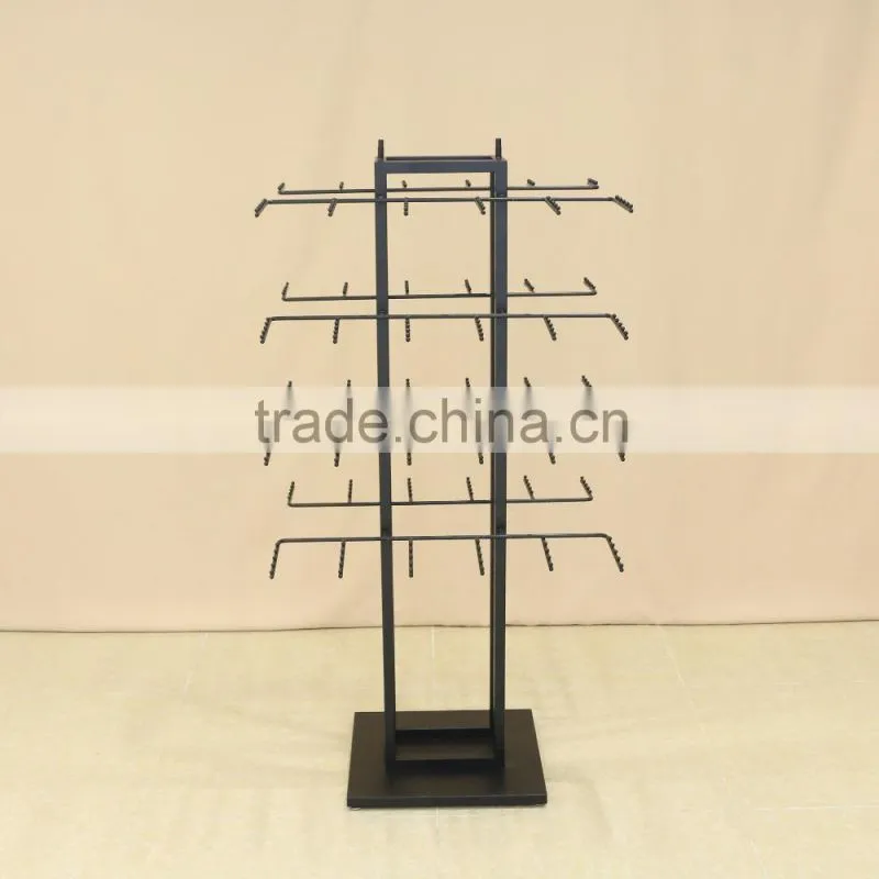 Used iron lingeries display clothing racks for sale,display stand DISPLAY RACK
