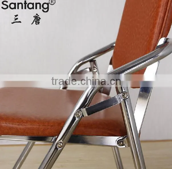 folding conference training chair 1087A