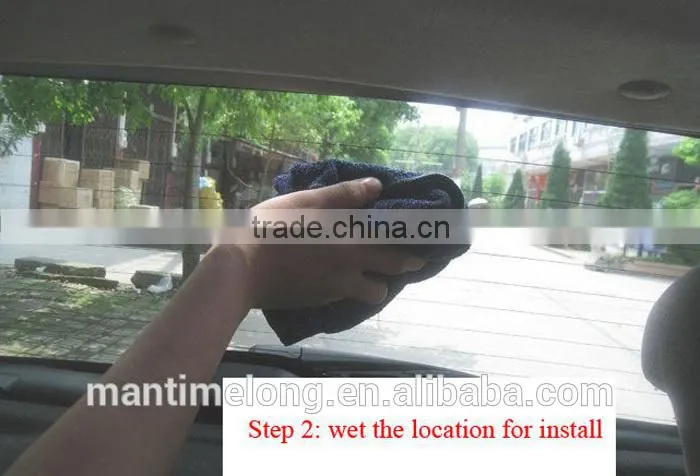 wide angle fresnel lens for car reversing parking lens