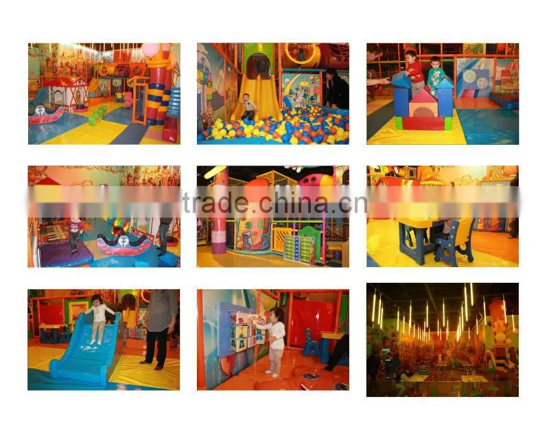 Cheer Amusement baby Indoor Softpaly structure toy