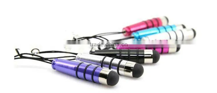 mini plastic touch screen stylus pens for IPAD/2/3/4