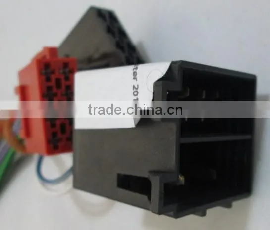 AD-0145 Renault twingo dacia logan duster2012 radioadapter wiring harness