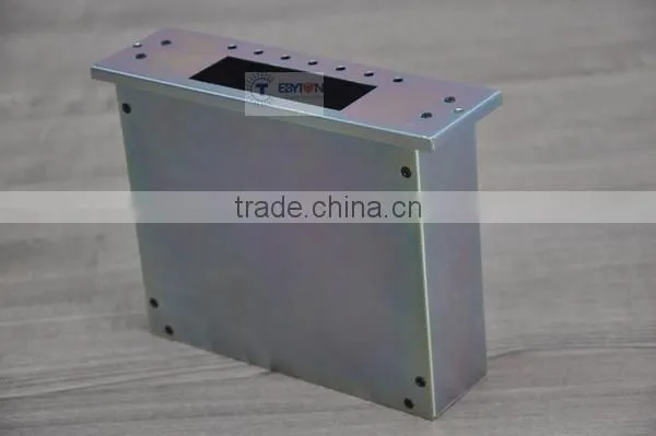 custom precision sheet metal parts