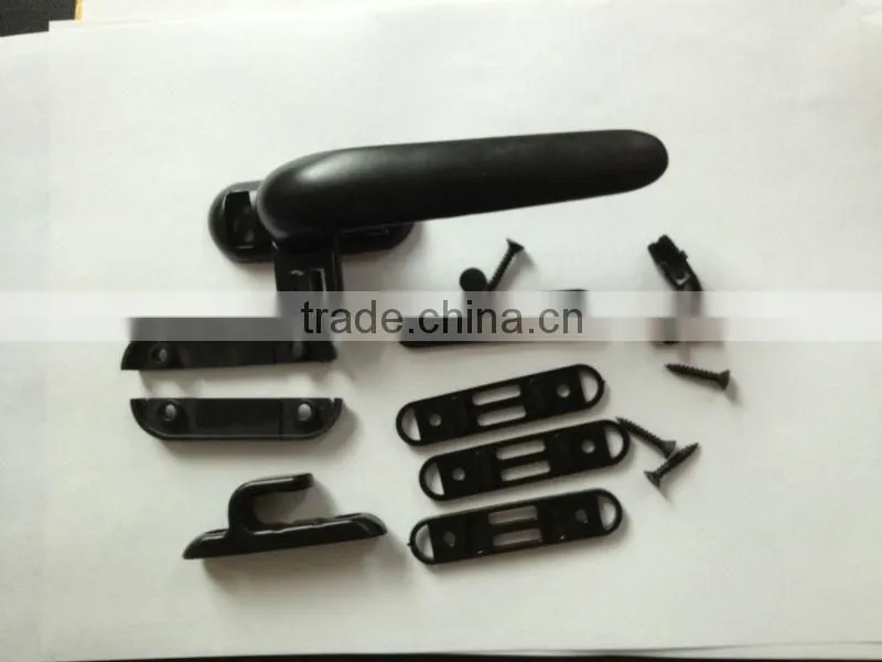 the best selling aluminium alloy handle for aluminum windows and doors