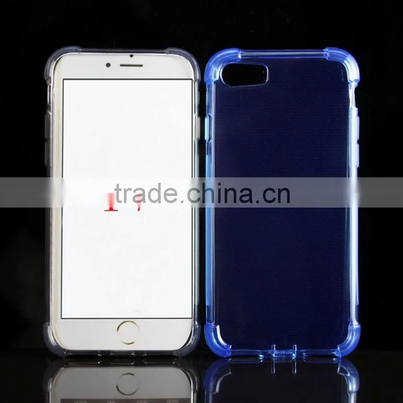 TPU Phone Case for Iphone 7, High Quality TPU Mobile Phone Case Cover for Iphone7
