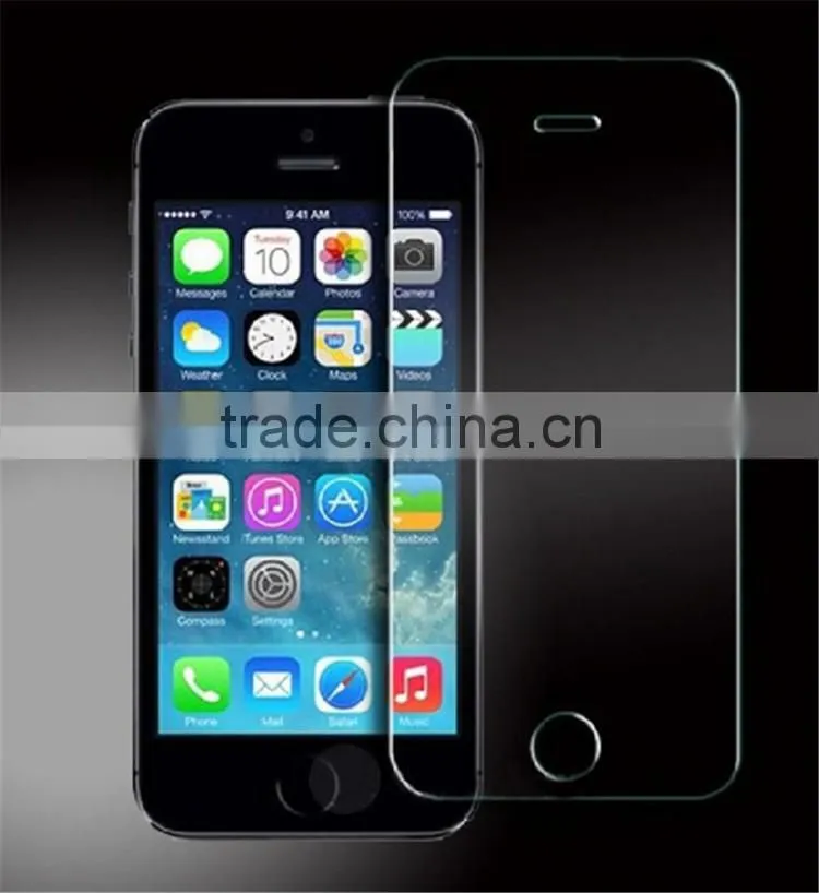 Wholesale Best Anti-Fingerprint 0.3mm 2.5D Round Angle 9H Hardness Tempered Glass Screen Protector