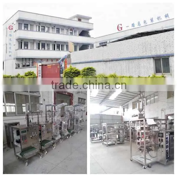 Hot Sale Automatic 3 in 1 Coffee Packing Machine/ Vffs Packing Machine