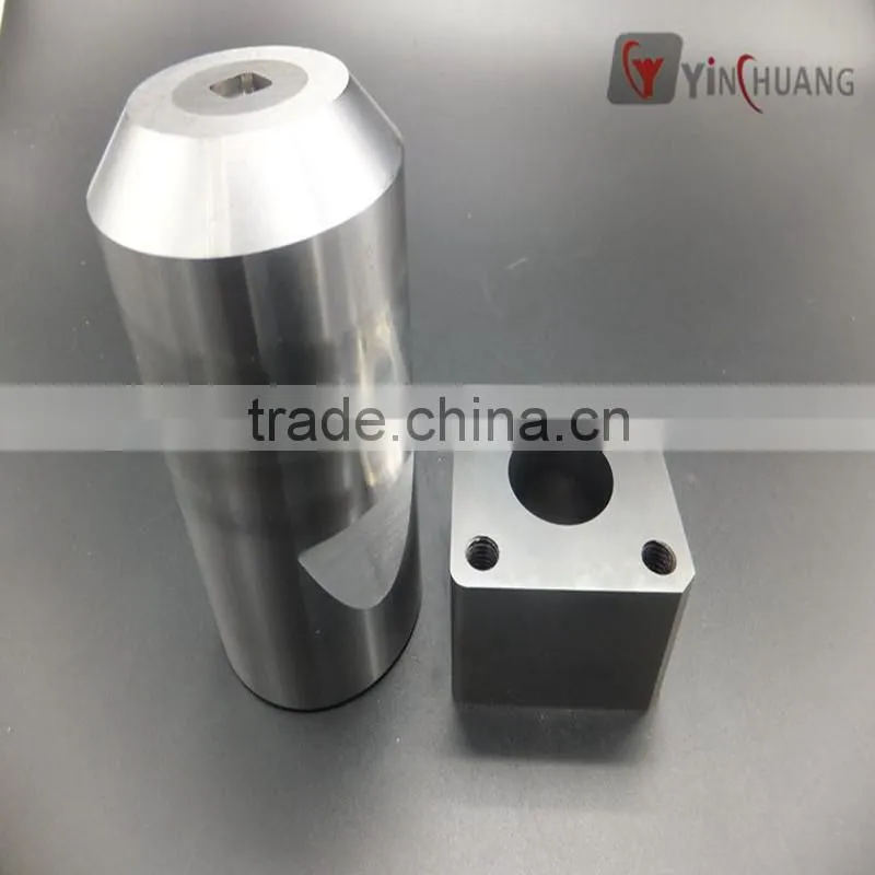 China factory specialized in precision tungsten carbide coating piston high pressure machine