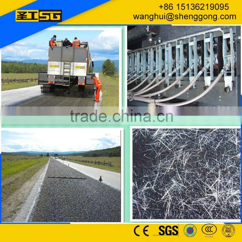 6Ton, 10Ton GYRY06H Bitumen Emulsion Plant, Asphalt Emulsion Plant