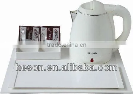 K12 1.2liter plastic shell electric tea kettle pot
