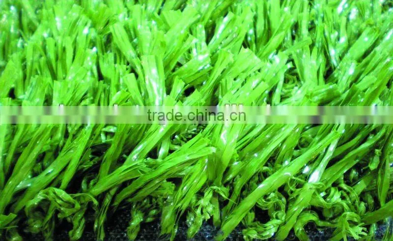 Artificial turf for scoor
