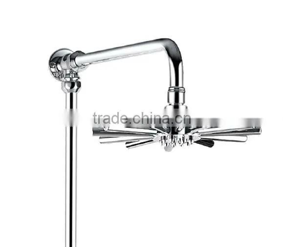 Bathroom Shower Pole
