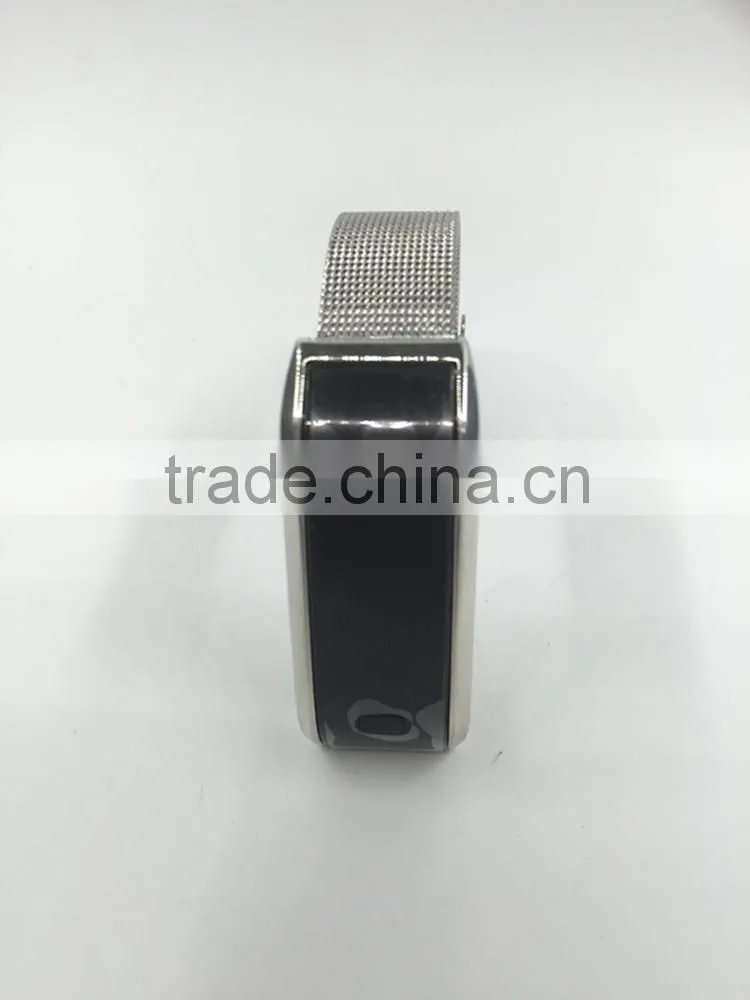 Newest Hot Selling Smart Watch With Step Counter Walking Distance And Waterproof For Bluetooth Smart Bracelet