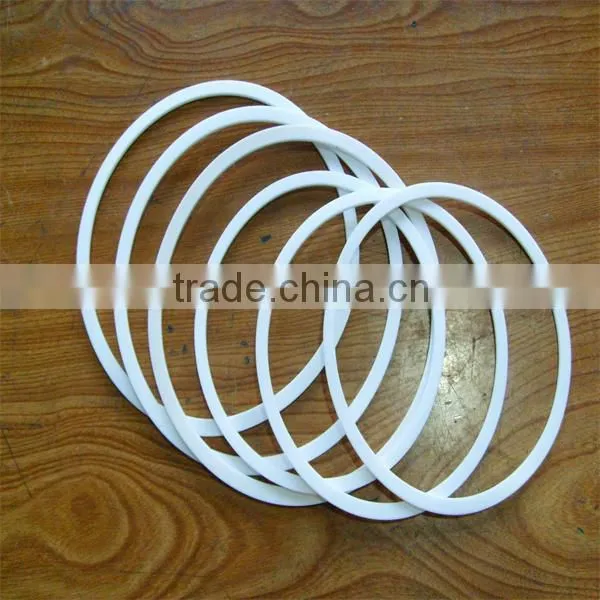 Pure PTFE parts