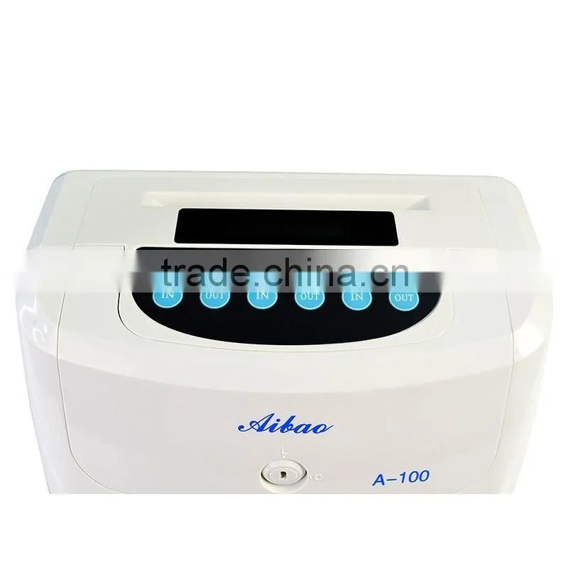 employee time card punch time clock machine
