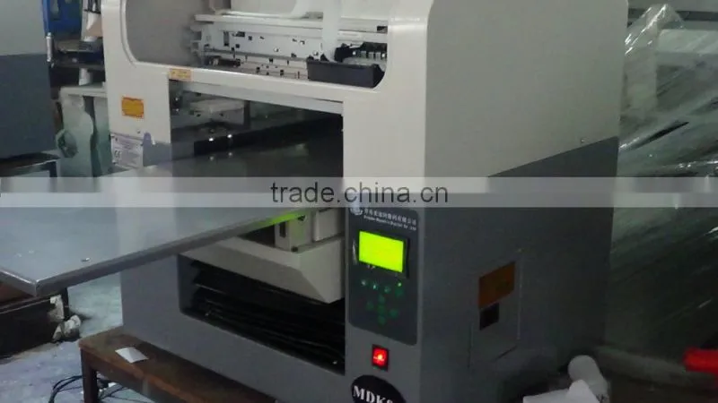 fashion digital flatbed printer
