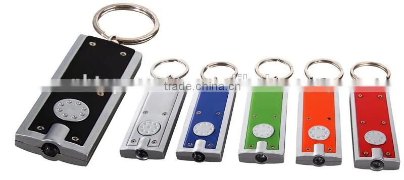 diamonds keychain light