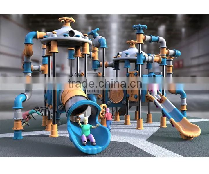 Children Outdoor Playground Outdoor Climbing Rope/Children Outdoor Gymnastic Equipment