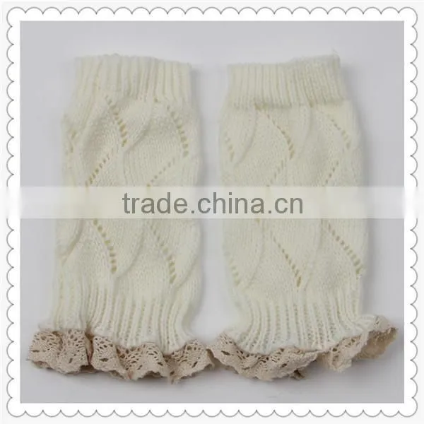 Wholesale girls boot socks,bulk children's leg warmer,lace boot cuff socks,leg warm socks,leg warmer