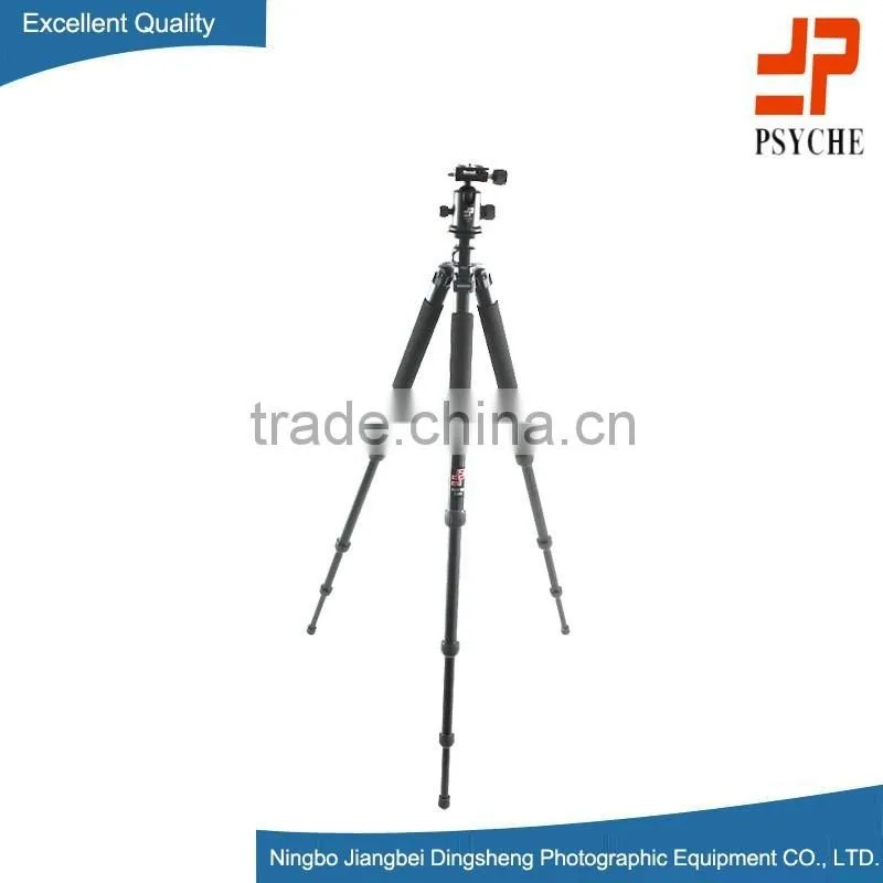DS8405 professional flexible aluminum alloy camera tripod stand